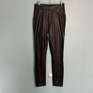 Spanx Faux Leather Leggings